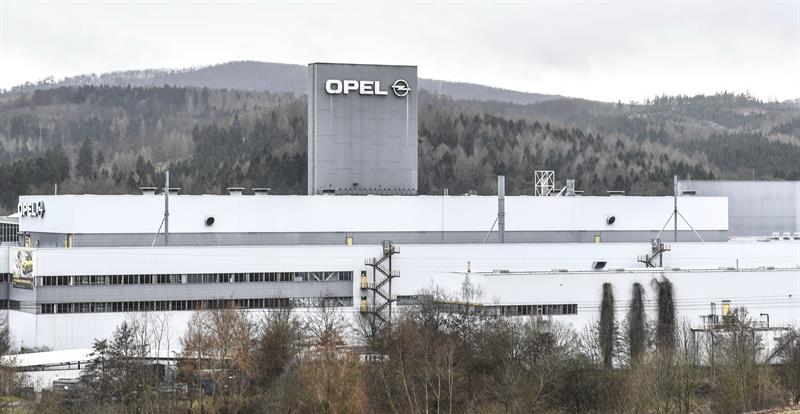 Opel prevÃ© regresar a beneficios en 2020 sin cierres de plantas ni despidos